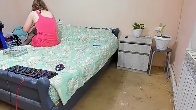 DUSSY PUSSY online show from 02-07-26, 05:37