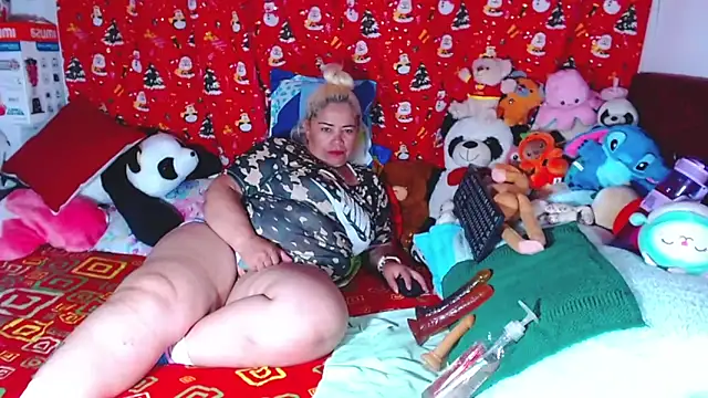 estrellita fugaz16x online show from 04-12-26, 04:16