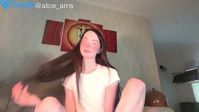 Alice  Aris online show from 03-12-26, 03:05