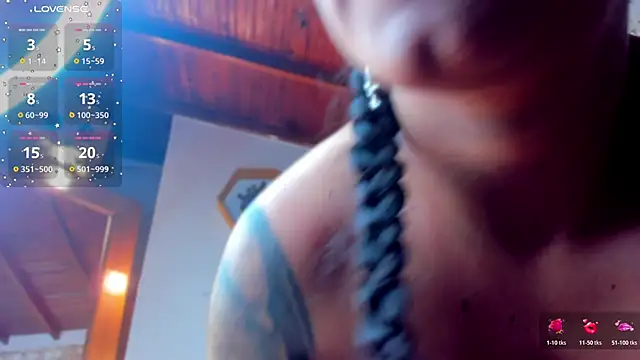 jenndy lockhart online show from 03-07-26, 03:35