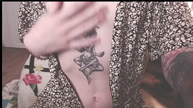 Arwen-elf online show from 01-29-25, 05:56