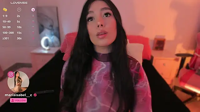 shantall vidales  online show from 02-07-26, 05:59