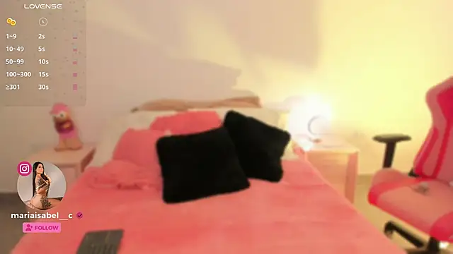 shantall vidales  online show from 11-09-25, 11:31