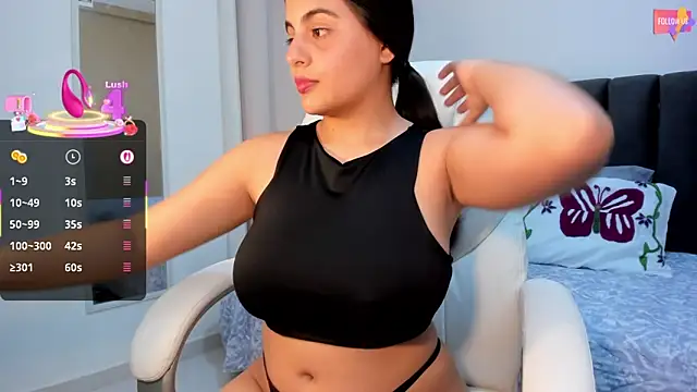 Karina 18  online show from 02-12-25, 12:05