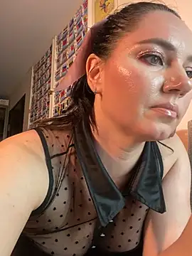 Snapshot of HotMilfMargo chatting on 02-18-25, 04:58 HotMilfMargo online show from 02-18-25, 04:58