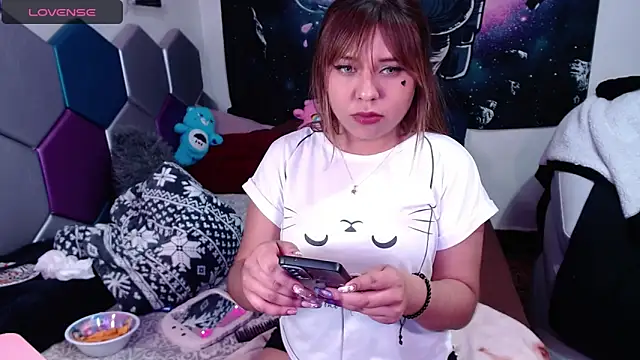 lil daisy7 online show from 01-08-25, 04:55