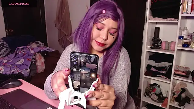lil daisy7 online show from 01-23-25, 02:55