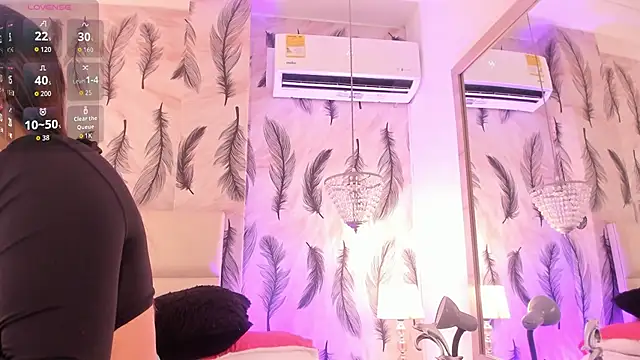 Vivi prinncess online show from 10-08-25, 03:13