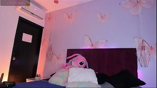 Vivi prinncess online show from 03-12-26, 12:16