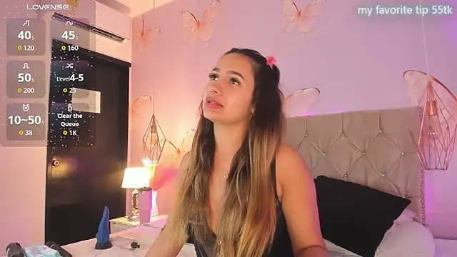 Vivi prinncess online show from 04-13-26, 11:53