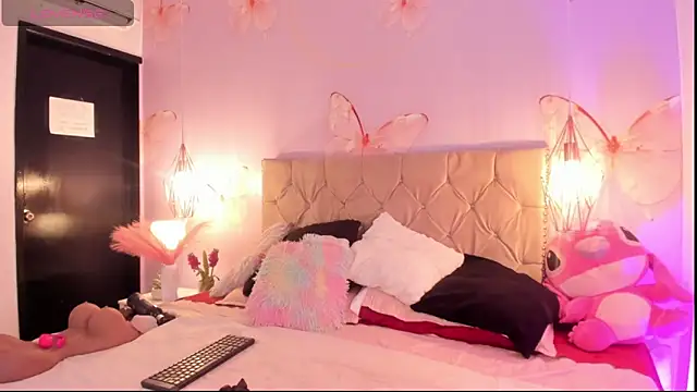 Vivi prinncess online show from 04-02-26, 04:57