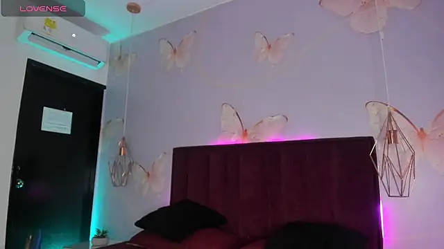 Vivi prinncess online show from 02-25-26, 12:11