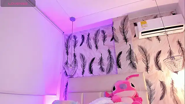 Vivi prinncess online show from 11-14-25, 10:57