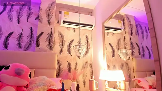 Vivi prinncess online show from 11-02-25, 10:37