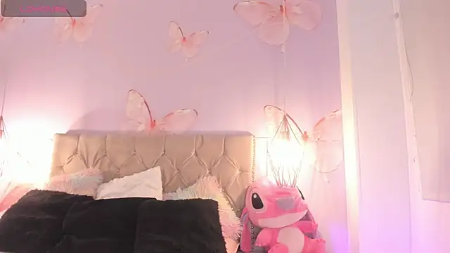 Vivi prinncess online show from 03-24-26, 12:10