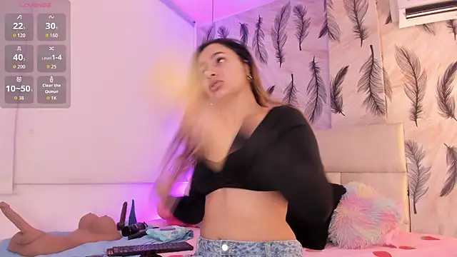 Vivi prinncess online show from 11-06-25, 10:36