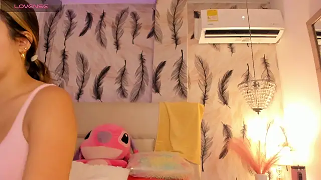 Vivi prinncess online show from 02-05-26, 11:22