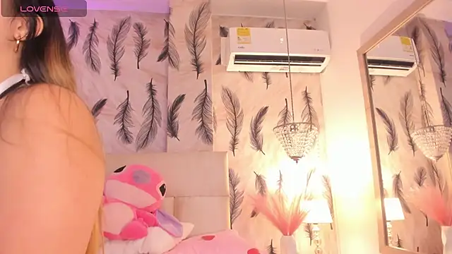 Vivi prinncess online show from 12-20-25, 01:08