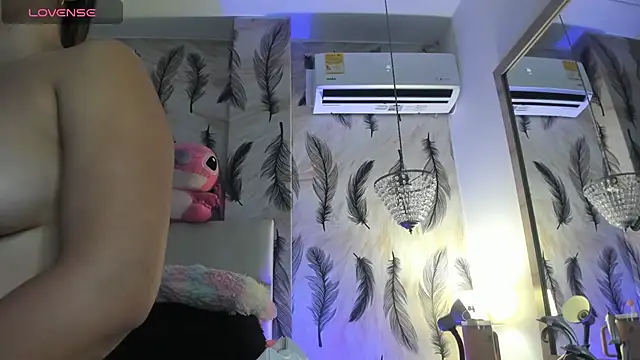 Vivi prinncess online show from 10-18-25, 11:29