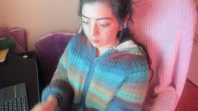 Sammysammy  online show from 03-08-26, 11:46