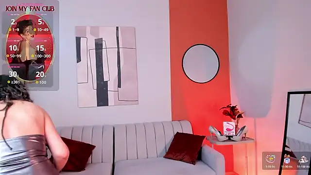 GraceElizabeth  online show from 01-31-26, 08:51