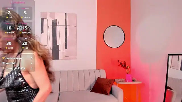 GraceElizabeth  online show from 03-01-26, 08:20