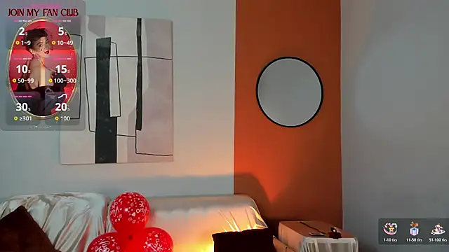 GraceElizabeth  online show from 02-14-26, 08:42