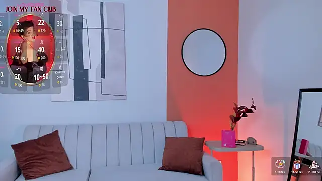 GraceElizabeth  online show from 03-25-26, 09:03