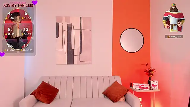 GraceElizabeth  online show from 11-01-25, 08:57