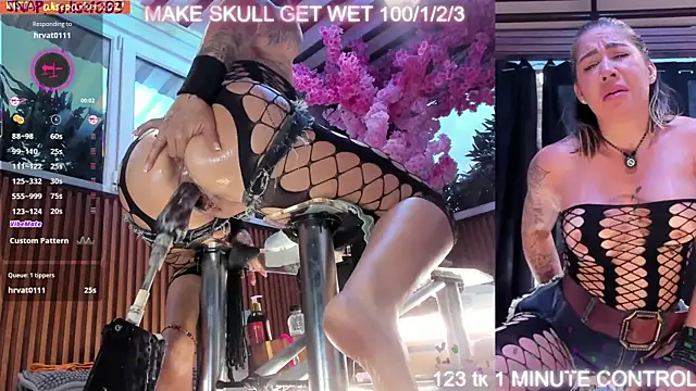 alise MULTIVIEW parker online show from 11-02-25, 10:48