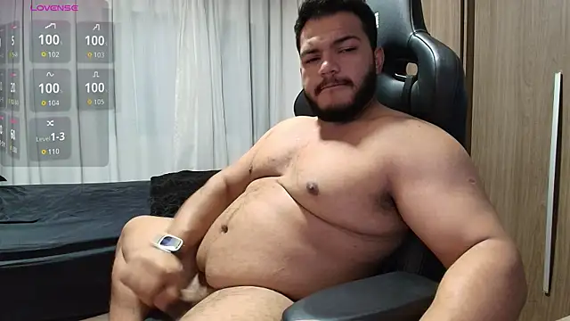 theusxbear online show from 07-13-26, 07:24