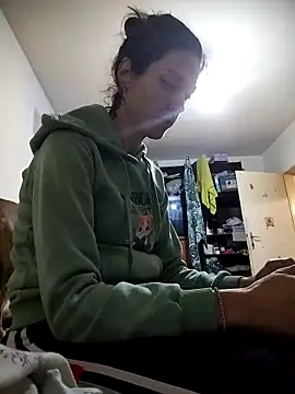 JoLeNe27 online show from 10-18-25, 05:15