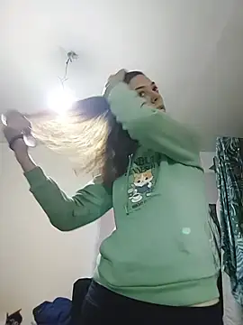 JoLeNe27 online show from 11-17-25, 04:16