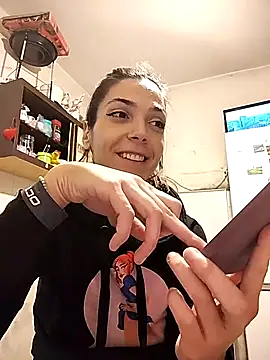 JoLeNe27 online show from 11-17-25, 05:39