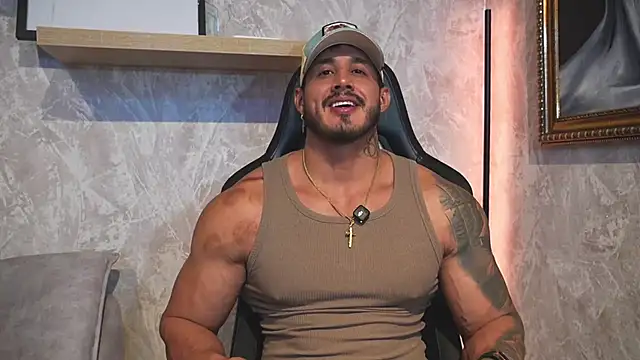 eros-steel online show from 04-11-26, 12:20