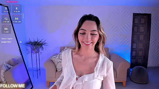 Snapshot of MelissaMoore_ chatting on 09-27-25, 02:50 MelissaMoore online show from 09-27-25, 02:50