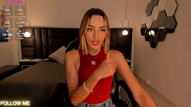 MelissaMoore  online show from 04-04-26, 10:11