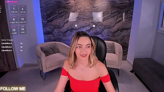 MelissaMoore  online show from 02-15-26, 11:14