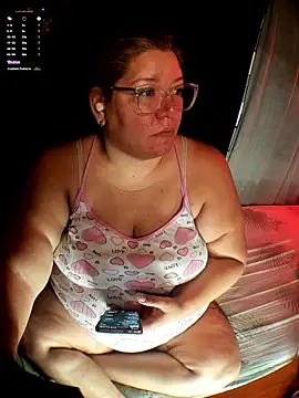 Johana bbw online show from 08-06-26, 04:57
