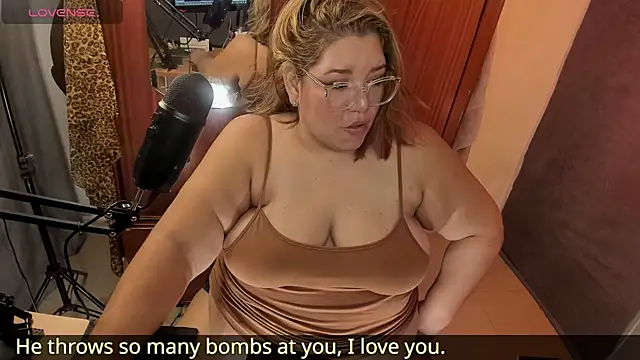 Johana bbw online show from 02-27-26, 05:46