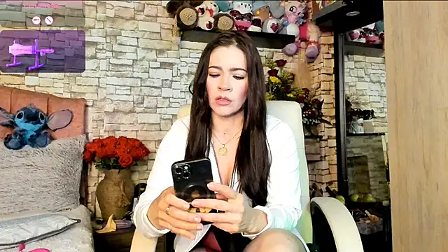 Snapshot of Carla_expit chatting on 05-12-26, 12:19 Carla expit online show from 05-12-26, 12:19