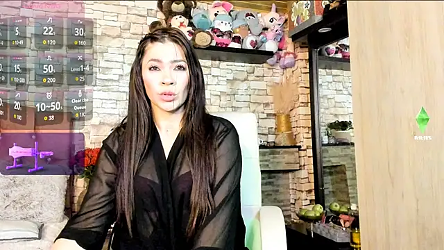 Snapshot of Carla_expit chatting on 04-18-26, 12:57 Carla expit online show from 04-18-26, 12:57