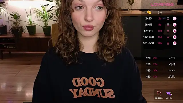 AliceKingsleigh online show from 03-04-25, 10:46