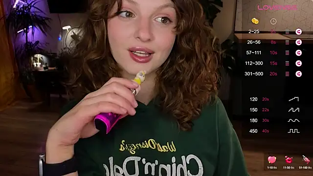 AliceKingsleigh online show from 02-26-25, 03:43