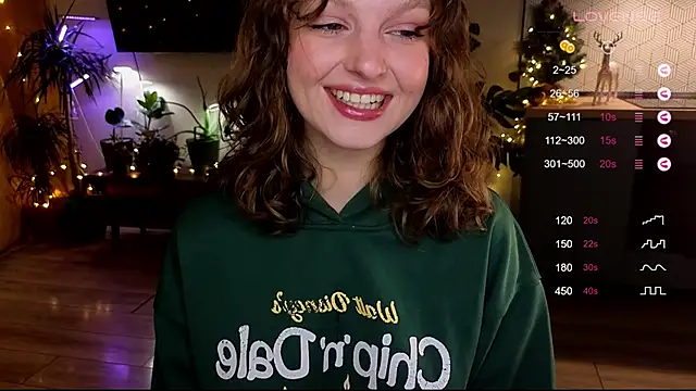 AliceKingsleigh online show from 01-19-25, 01:43