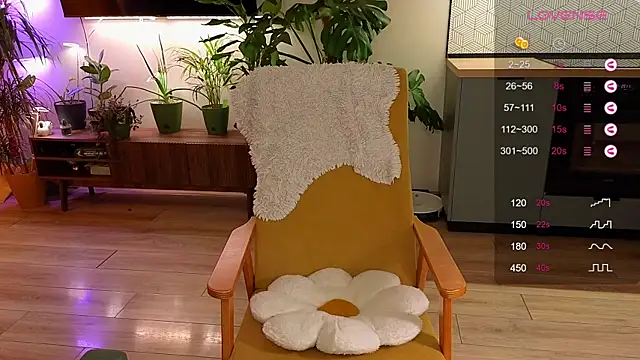 AliceKingsleigh online show from 03-21-25, 06:16