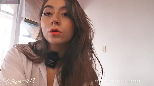 Snapshot of Bellapazzia chatting on 10-07-25, 04:41 Bellapazzia online show from 10-07-25, 04:41