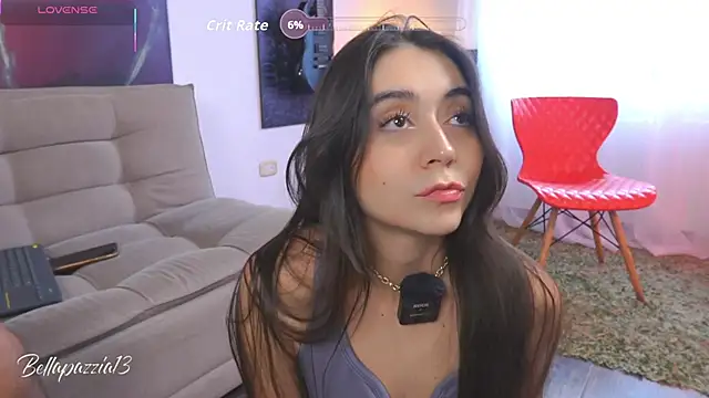 Bellapazzia online show from 12-01-25, 04:52