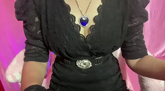Queen Angelena online show from 01-10-25, 05:24