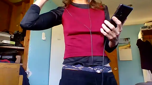SexyRach75 online show from 07-29-26, 03:00